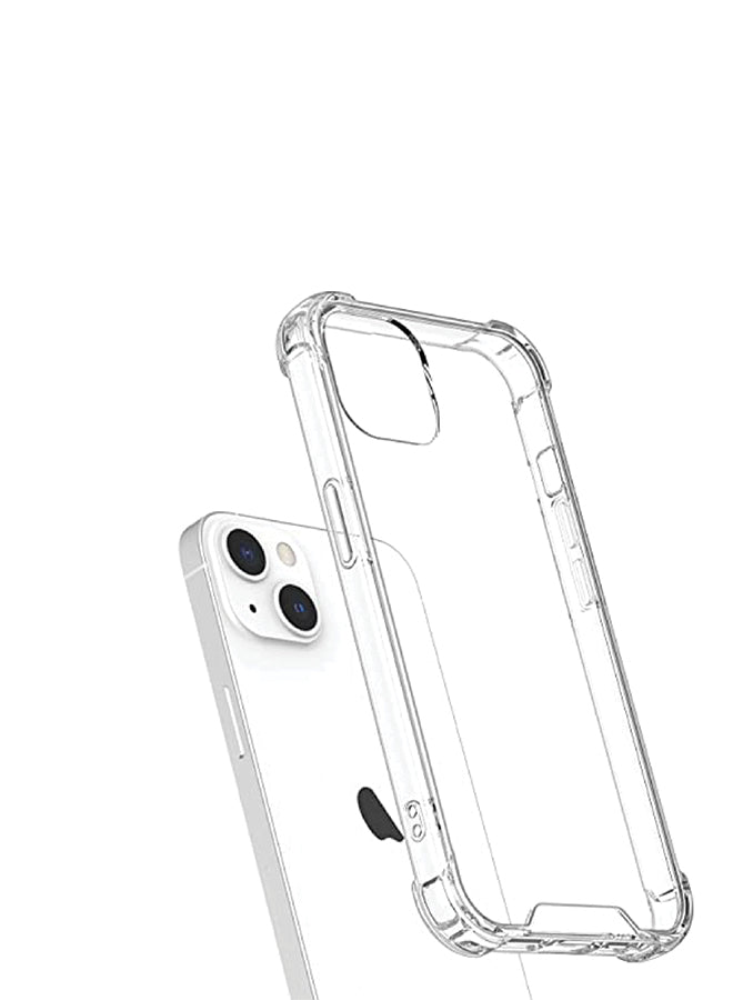 iPhone 14 Plus Ultimate Protection Clear Case Soft TPU Material Multi Drop Protection Anti-Scratch Phone Case Back Cover For iPhone 14 Plus – Clear iPhone 14 Plus Ultimate Protection Clear Case Soft TPU Material Multi Drop Protection Anti-Scratch Phone Case Back Cover For iPhone 14 Plus – Clear
